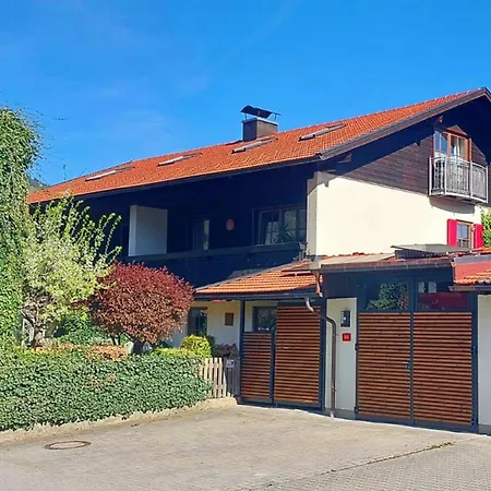 Apartment Scheibenwand-loft *