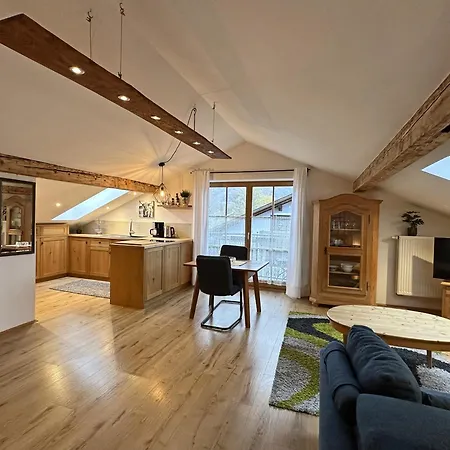 Scheibenwand-loft Aschau im Chiemgau