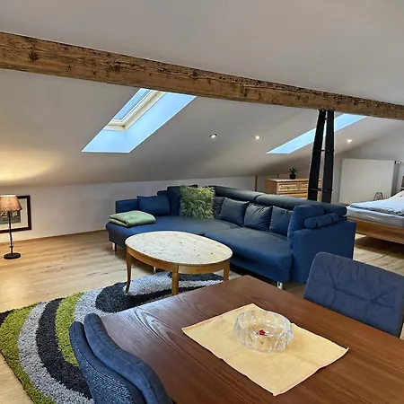 Scheibenwand-loft
