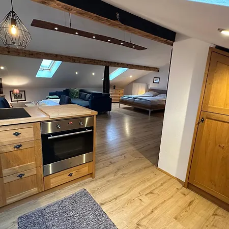 Διαμέρισμα Scheibenwand-loft Aschau im Chiemgau