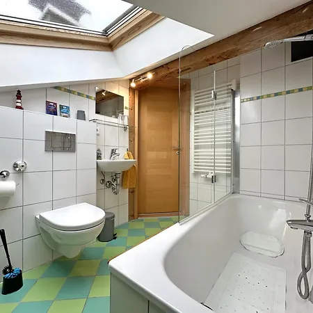 Scheibenwand-loft Διαμέρισμα Aschau im Chiemgau