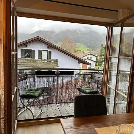 Scheibenwand-loft Aschau im Chiemgau