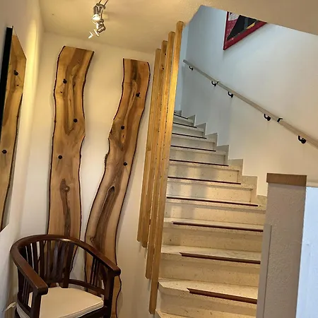 Apartment Scheibenwand-loft *