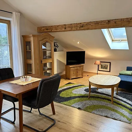 Apartment Scheibenwand-loft